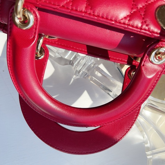 Christian Dior Small Lady Dior My ABC - Picture 2 of 10